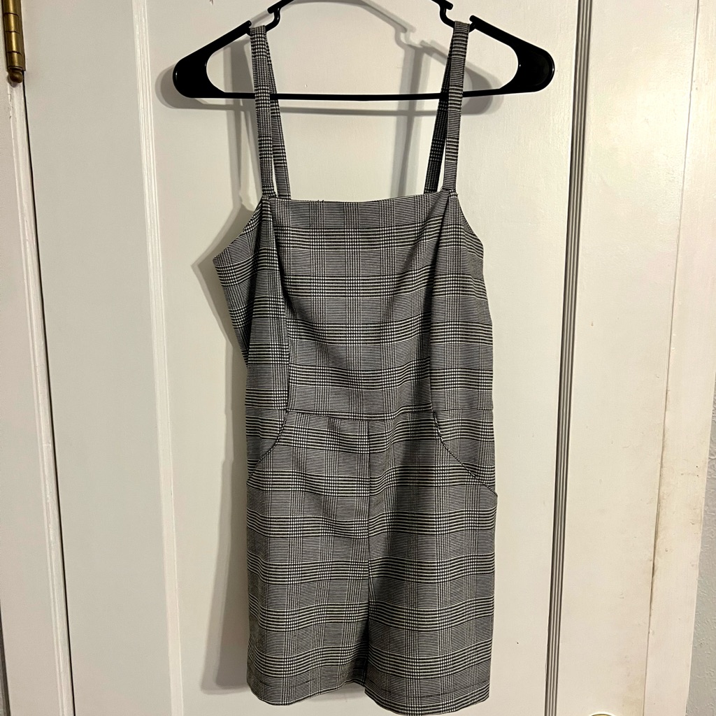 Classy Romper